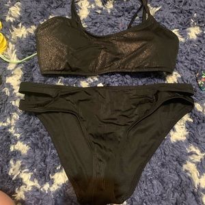 Glitter express bikini